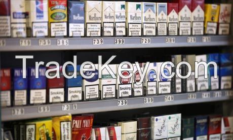 ALL BRANDS CIGARETTE FOR SALE AT AFORDABLE PRICES