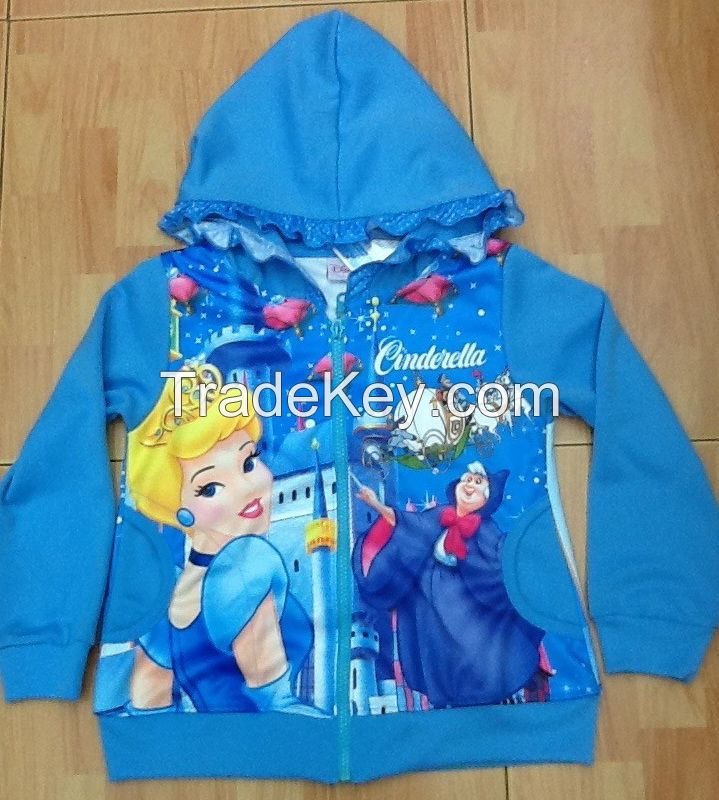 Girls Jacket