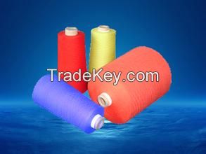 Polyester cotton yarn