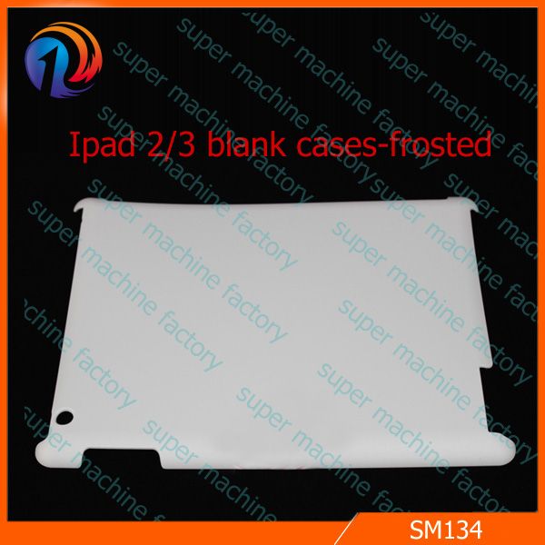 white sublimation pad 2/3/4 case 10pcs per lot cheap 3d sublimation blank cover DIY sublimation case for pad 2/3/4 free shipping