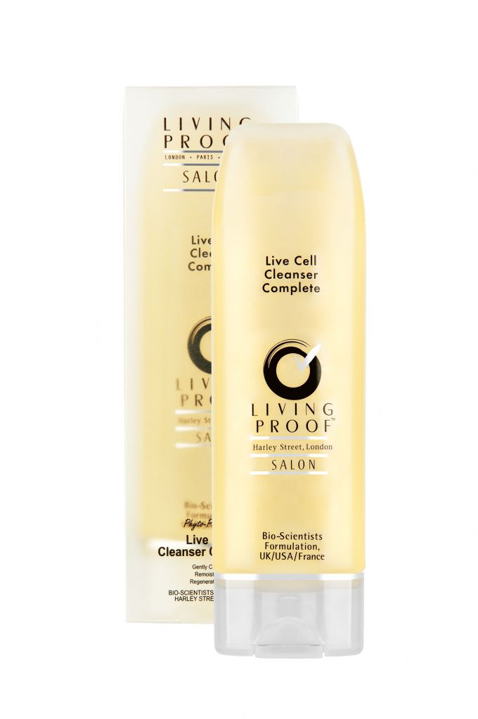 Living Proof Cleanser Complete