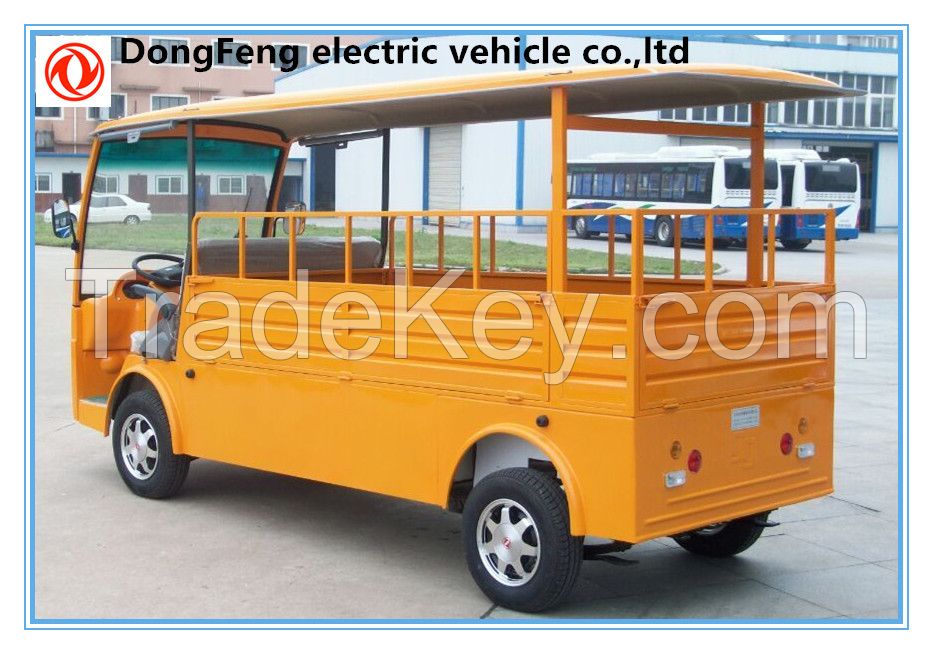 2 Seater Battery Car Electric Utility Pickup Truck