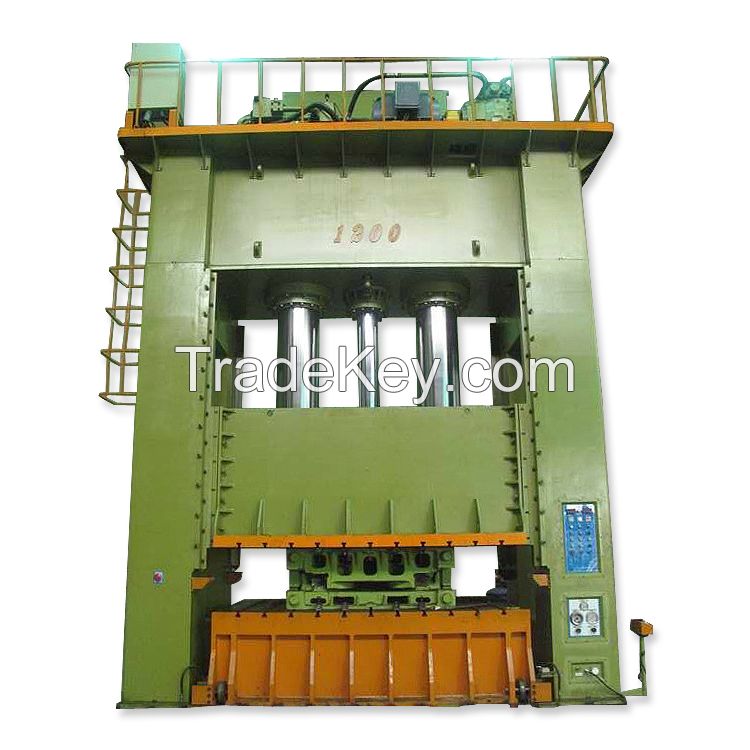 Hydraulic Deep Drawing Molding Machine