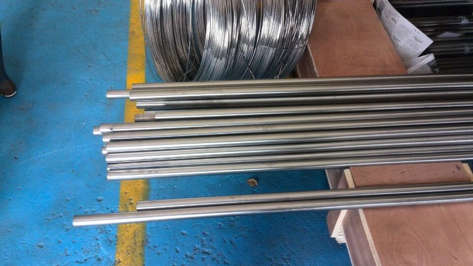 titanium bar, wire, coil