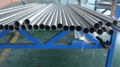 sell titanium tubes & pipes