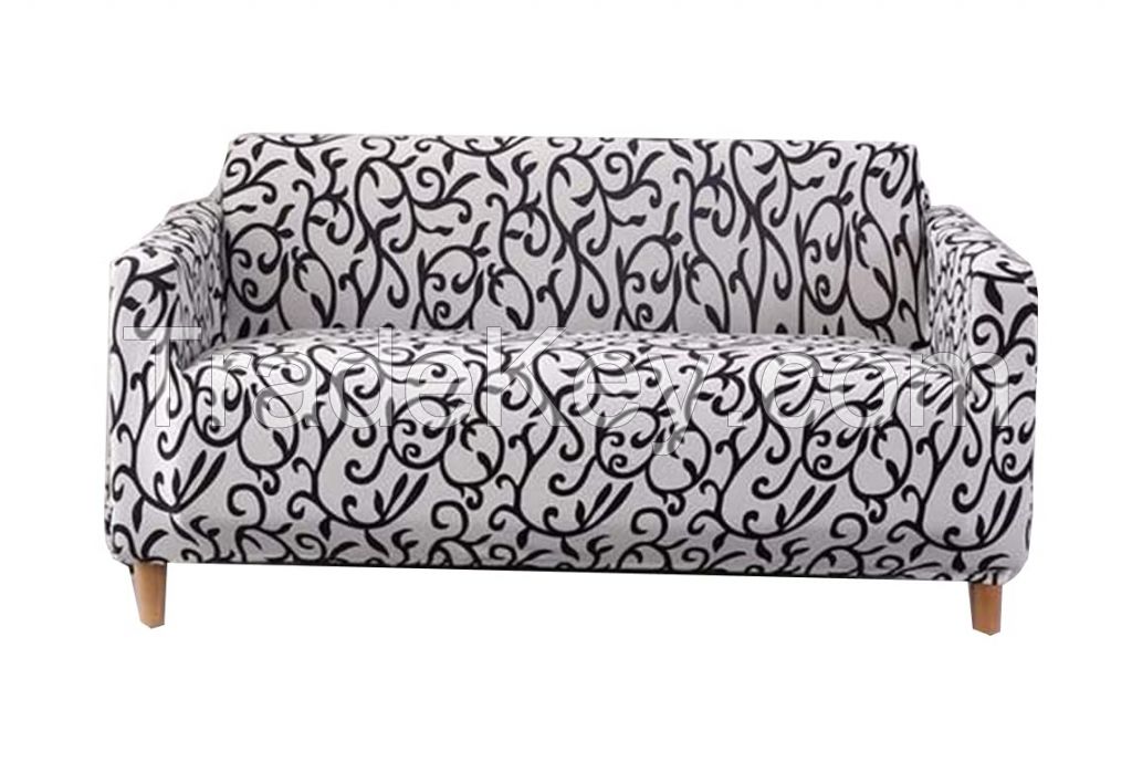 Fancy sofa cover