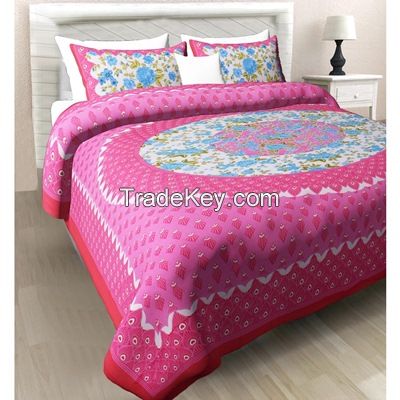 Double Bed sheet