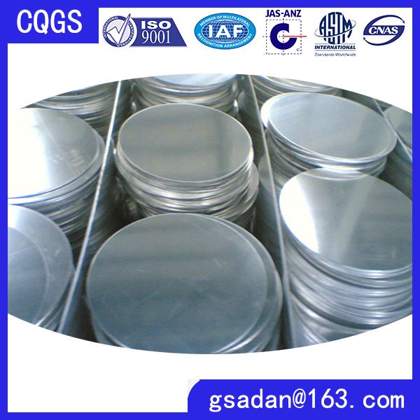 hot rolled aluminium sheet aluminum circle for cookware