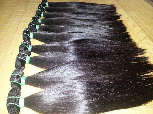 Best Choice!  Straight Weft Virgin Human Hair ..