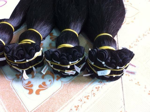 Straight Machine Weft Hair...HIGH QUALITY