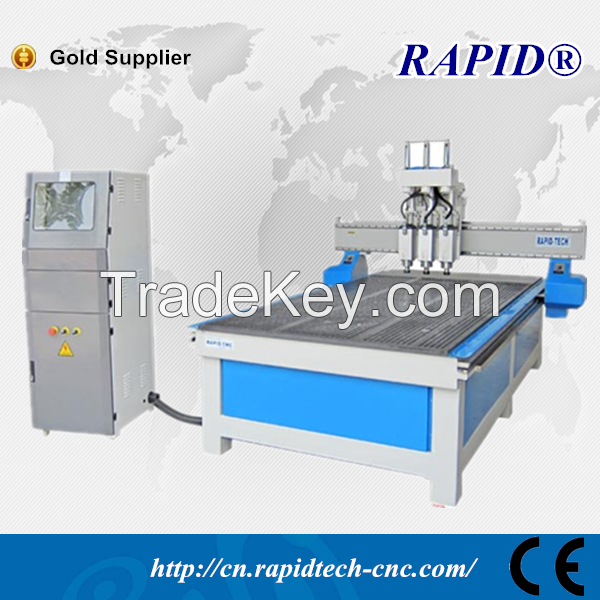 RD-1325 Pneumatic ATC CNC Router Machine