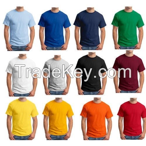 T-shirt any color with printing logo