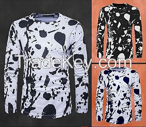 Printed t-shirt Full sleeve  (Sublimation)