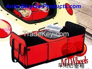 Car Trunk Organizer, Auto Trunk Organizer, Auto Organizer Car Organizer, Trunk Organizer Trunk Storage Bag