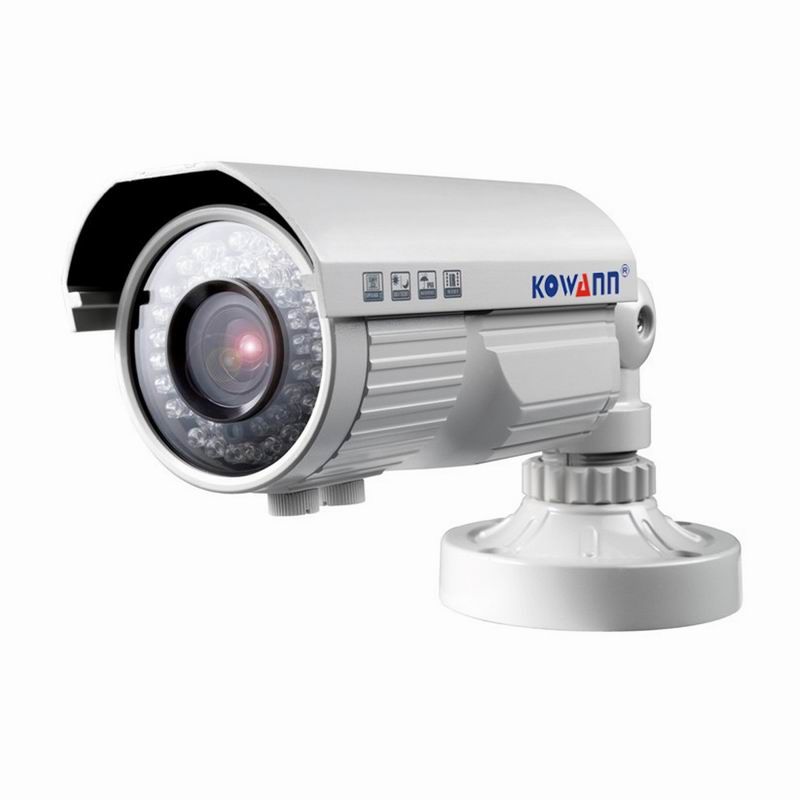 Varifocal Weatherproof IR Camera(KW-809FV)