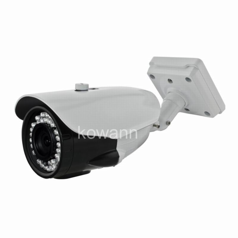 1/3 Color IR Bullet Camera with IR Cut(KW-807NV)