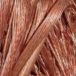 Sell Copper Wire Scrap 99%min