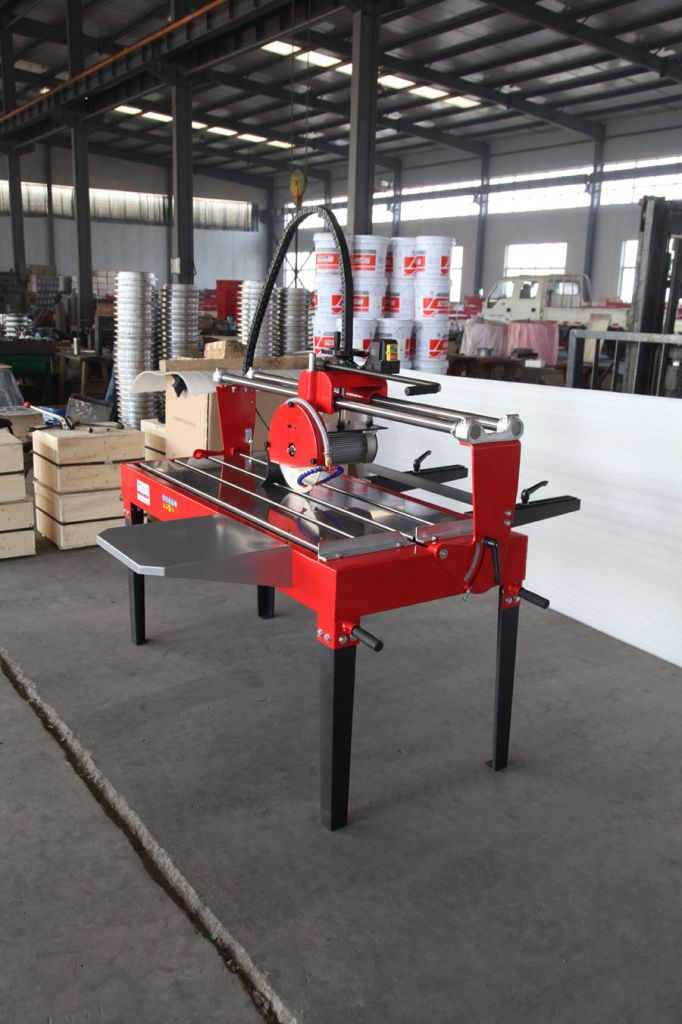 OSC-H stone table wet saw cutting machine