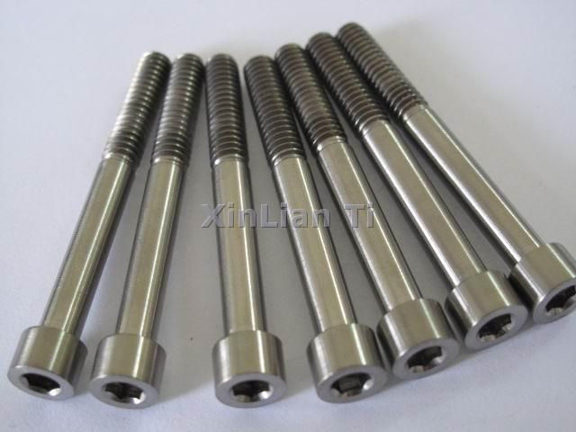 titanium bolt