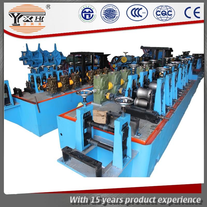 Lage Discount African Decorative Pipe Making Machine/Tube Mill Production Line