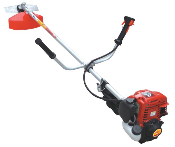 37.7cc gasoline brush cutter/grass trimmer/power tools/garden tools