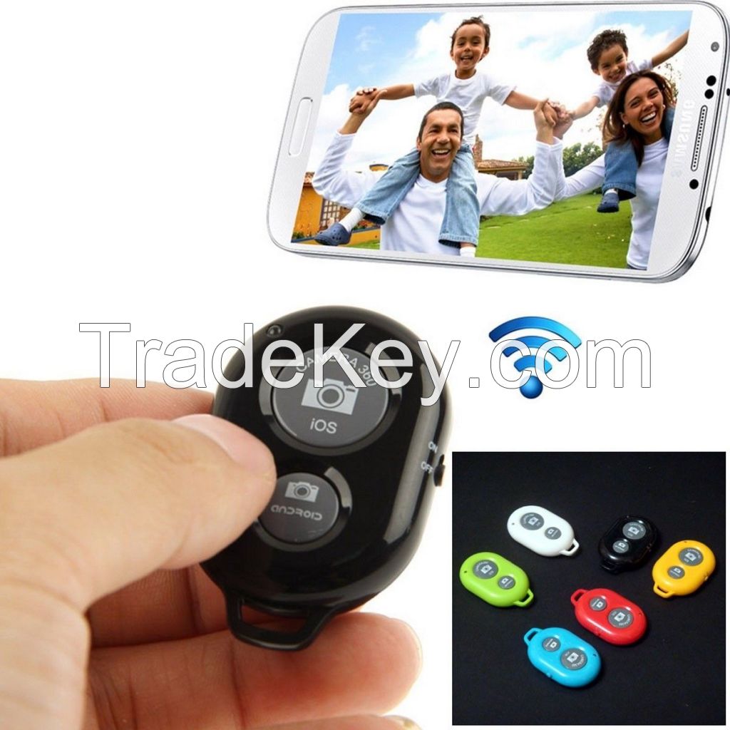 High Quality Bluetooth Remote Shutter for Smartphone, Universal Bluetooth Shutter