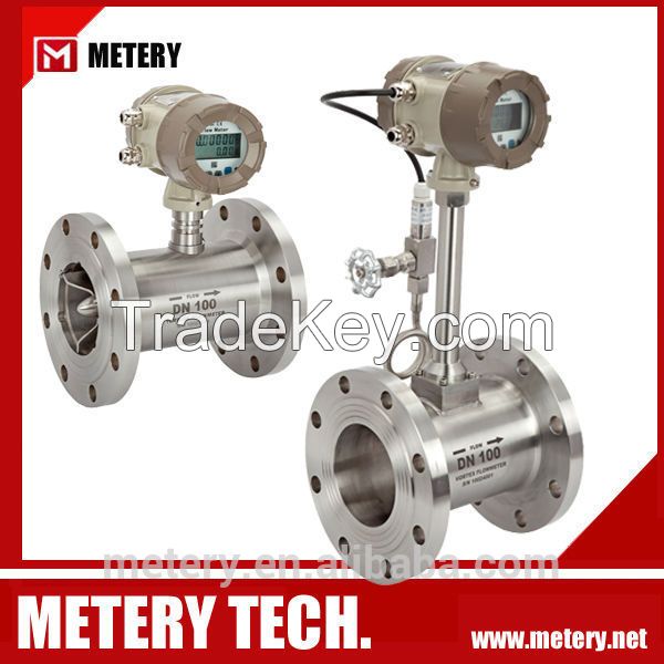 Crude Oil Flow Meter