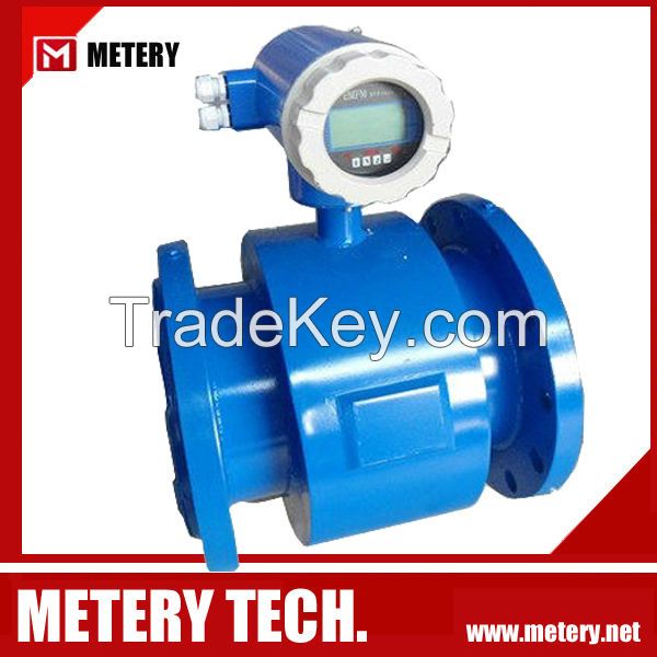 METERY TECH. Electromagnetic Flow Meter