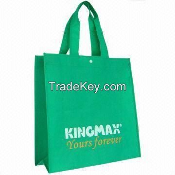 hot good quality non-woven shopping bag