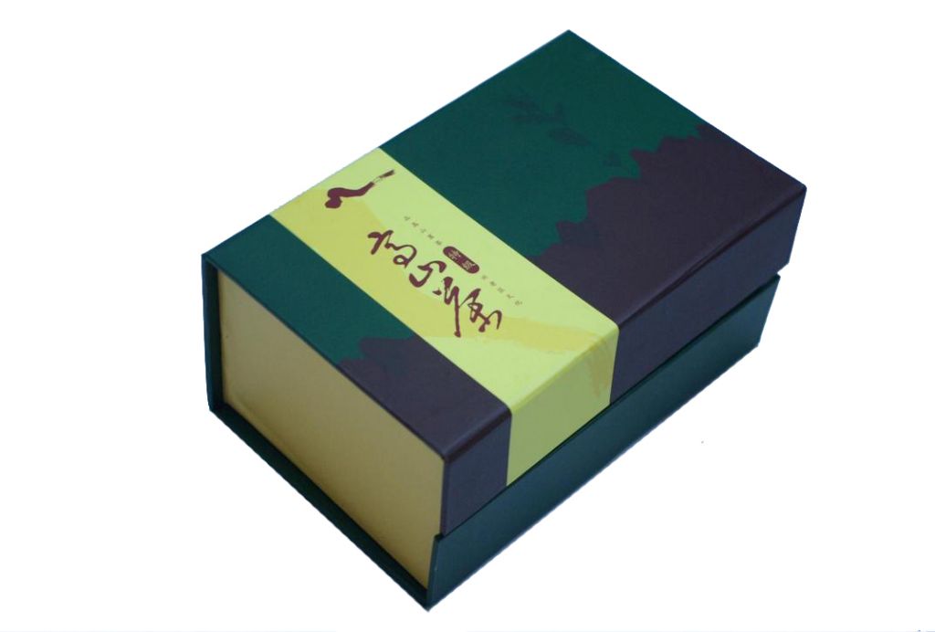 customized functional tea gift packaging paper box