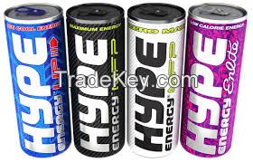 Hype Energy Drink