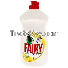 Fairy Lemon Dishwashing Liquid