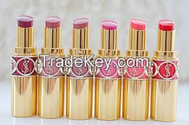 Yves S L Rouge Lipticks, Yves S L Volupte Rouge, Yves SL Rouge Volupte