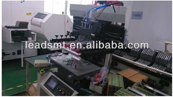 pcb stencil printer