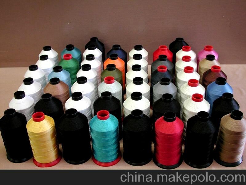 Raw White Spun Polyester Yarn For Weaving