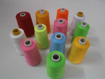 50s/2 Sewing Thread 5KG Bundle