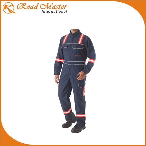 Mens Workwear Uniform Coverall Suit