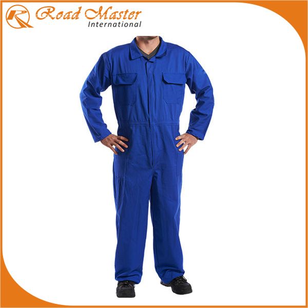 Mens Workwear Uniform Coverall Suit