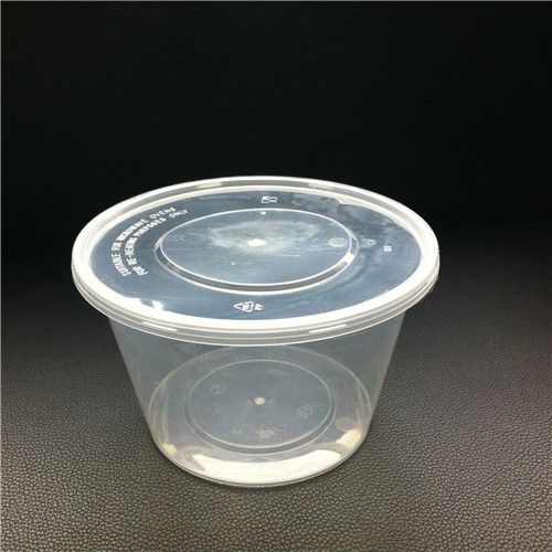 PP Disposable Take Away Food Container (1500ml)