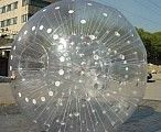 inflatable zorb ball