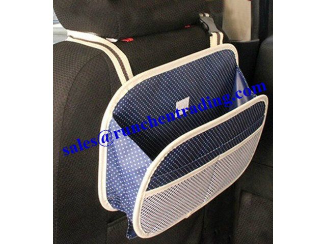 RC-A1022: CAR SEAT BACK ORGANIZER