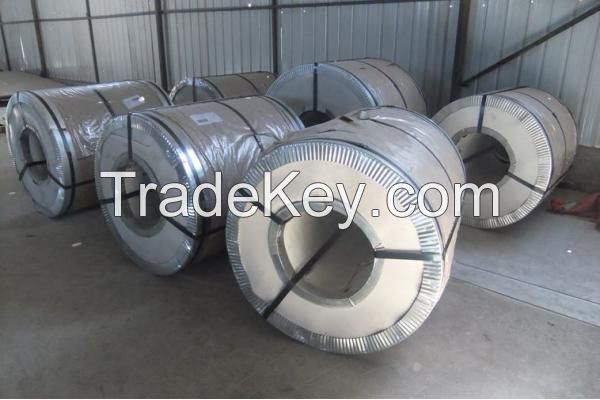 Prime Hot Dip Prepainted Electro Galvanized Steel Coil