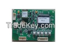 OEM ECG/Resp/Temp Module for ECG Machines and Patient Monitor