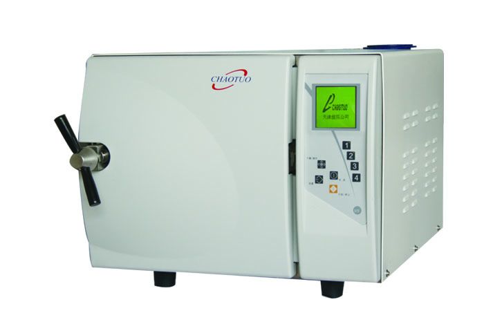 Tabletop Vacuum High Speed Autoclave