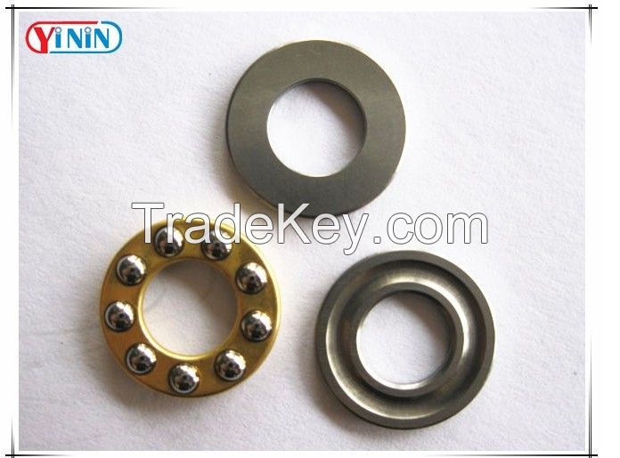 F5-10m axial miniature thrust ball bearing