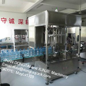 Supply Plastic Bottle Filling Machine/ Mineral Water Bottling Filling Machine/ Filling System / Filling Line