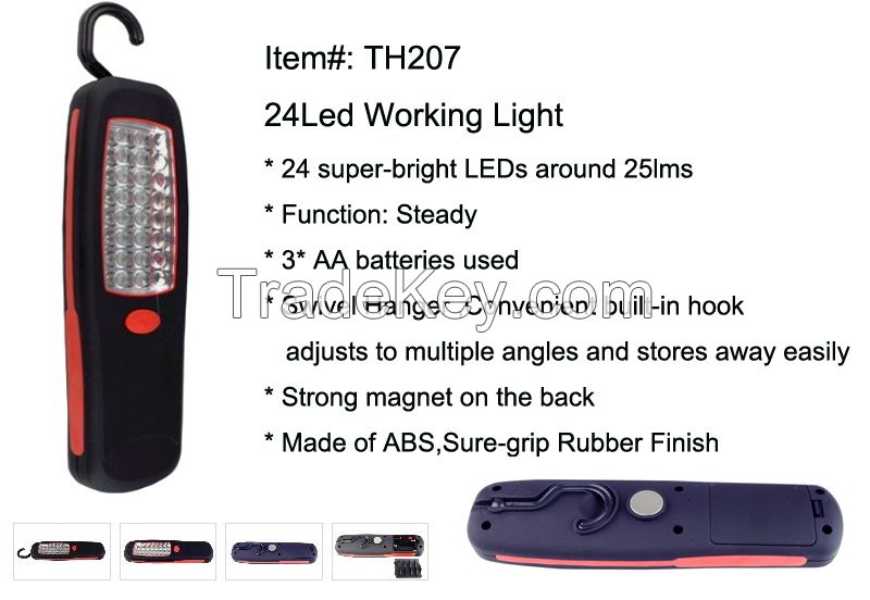 Portable Auto Working Light