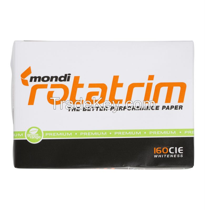 A4 paper /Double A / Typek / Mondi Rotatrim