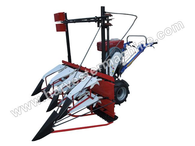 4G-120S Mini Sesame/Reed Harvester