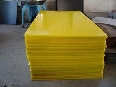 Different colours UHMWPE sheet